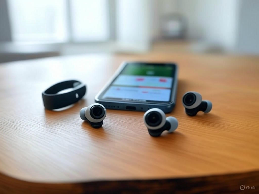 Comparative Benchmarking: Top Smart Earbuds with Fitness Tracking Features in 2025