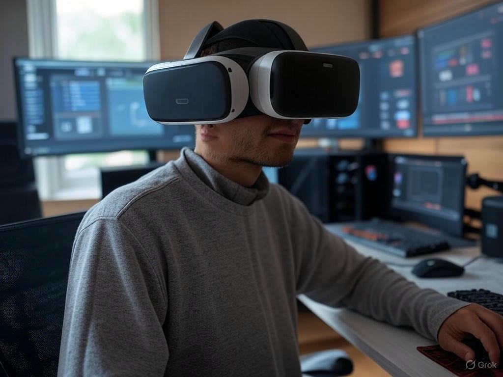 Technical Prerequisites and Background Knowledge for VR Headsets