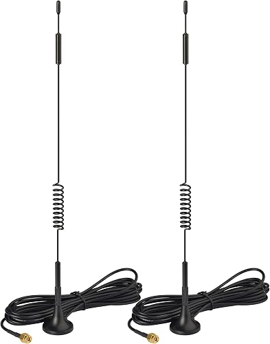 4G LTE MIMO SMA antennas (2-pack)