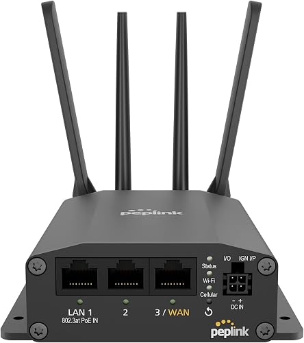Peplink MAX BR1 Mini LTE router