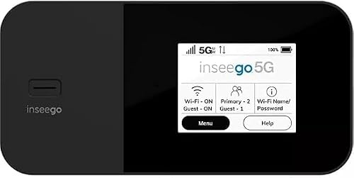 Inseego MiFi X Pro M3000 5G hotspot
